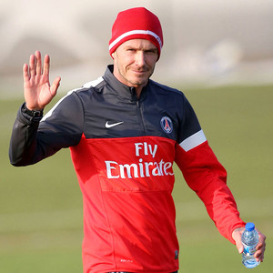 David Beckham David Beckham